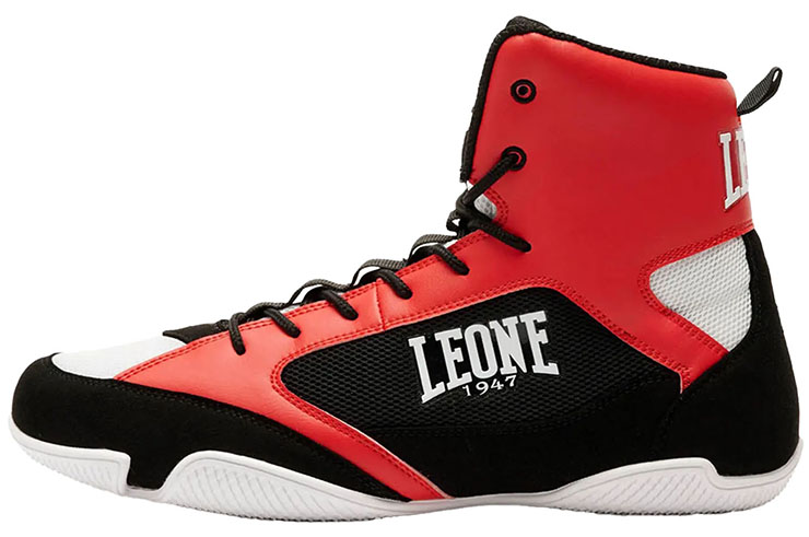 Chaussures de Boxe - Premium, Leone