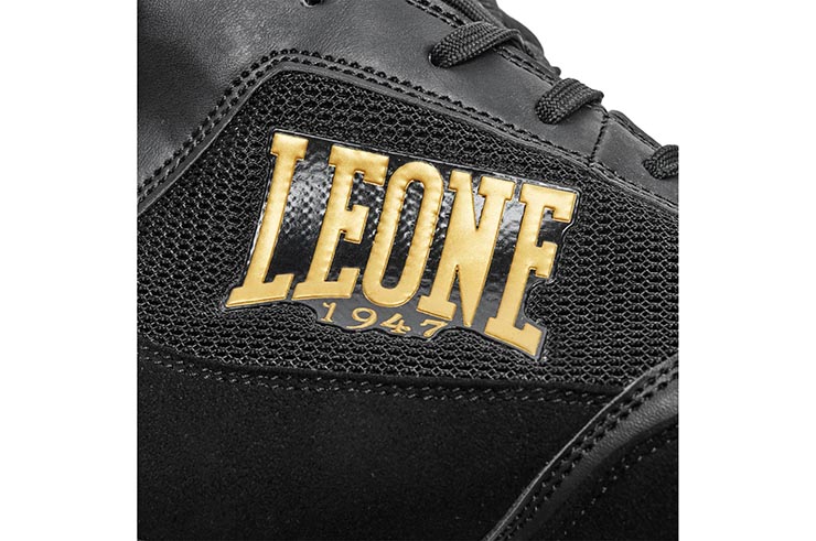 Zapatos de Boxeo - Premium, Leone