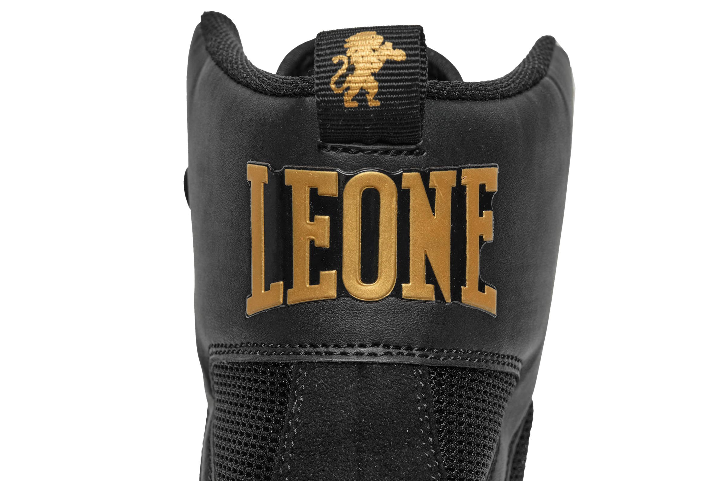 Zapatillas De Boxeo Leone Premium CL110