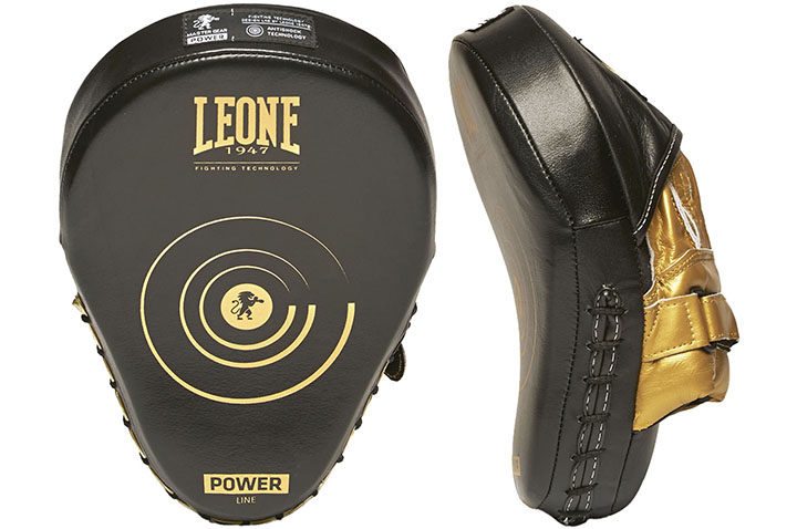 Manoplas de Boxeo, Curvas - Power Line, Leone