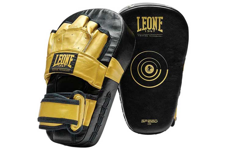 Focus mitts - Power Line, Leone