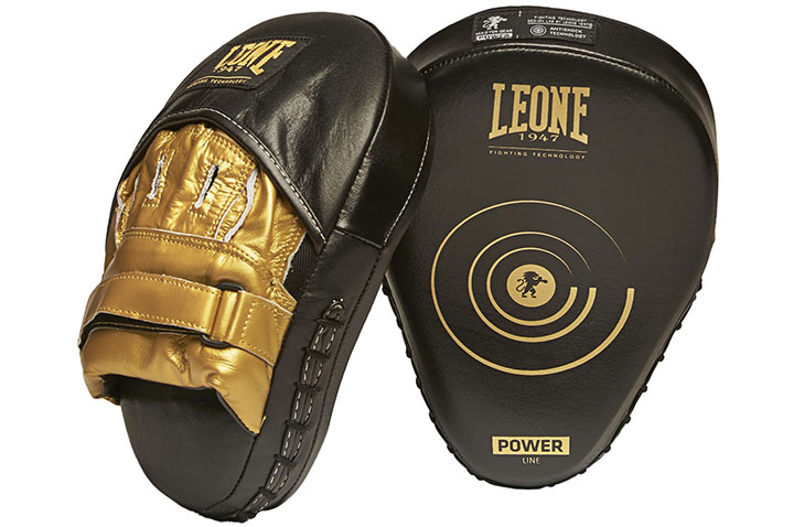 Manoplas de Boxeo, Curvas - Power Line, Leone