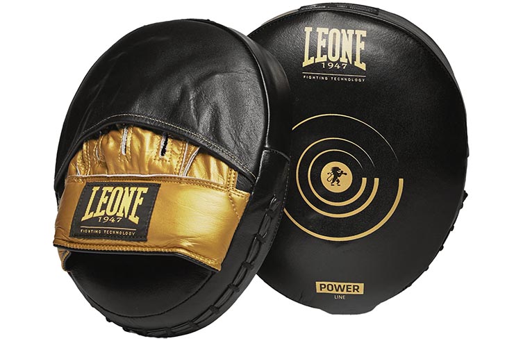 Manoplas de Boxeo AIR - Power Line, Leone