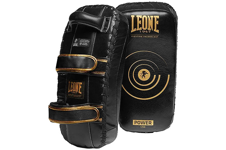 Pair of kick pads - Power Line, Leone