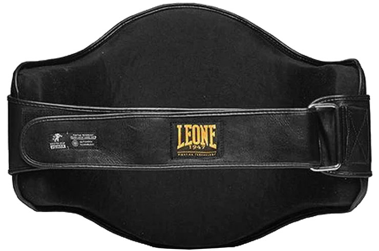 Abdominal Punching Pad, Buffalo leather - Power Line, Leone