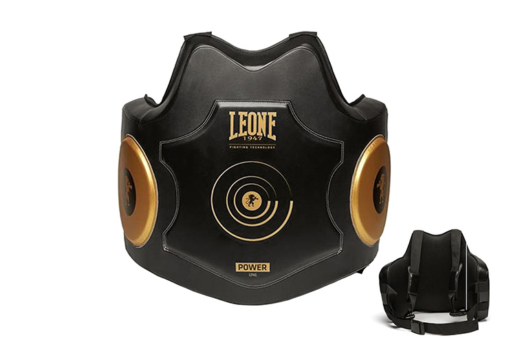 Placa frontal de Protecção - Power Line, Leone
