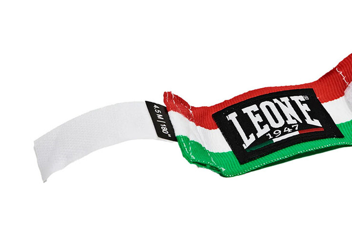 Bandes de maintien, Pro 450cm - Safe, Leone