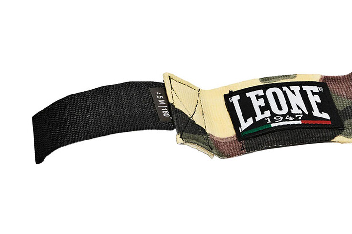 Bandes de maintien, Pro 450cm - Safe, Leone
