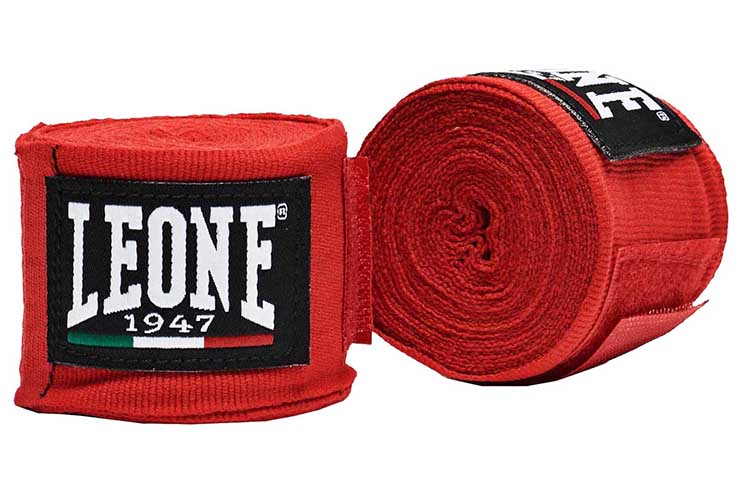 Bandes de maintien, Pro 450cm - Safe, Leone