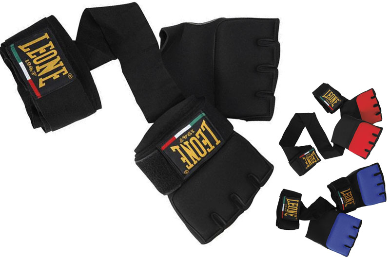 Bande boxe Leone - Protection/Bandes boxe & sous gants - lecoinduring