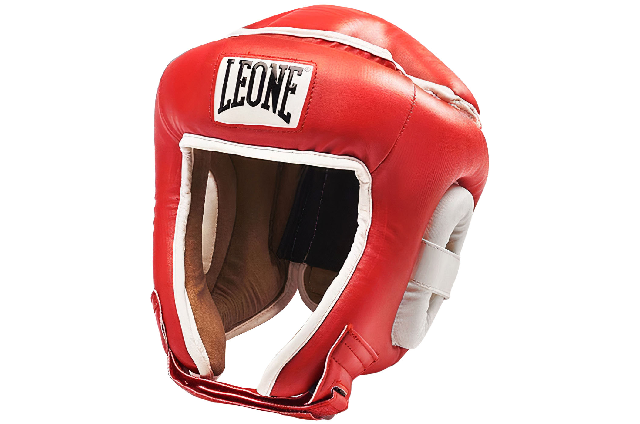 Casco de Boxeo Leone Full Cover