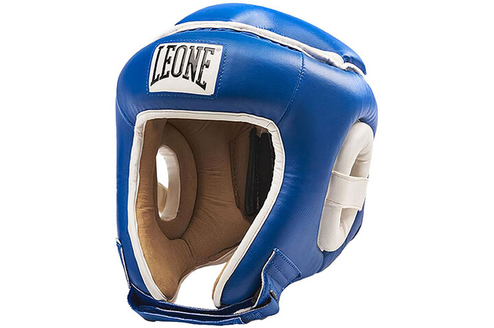 Capacete de Concorrência - Luta, Leone