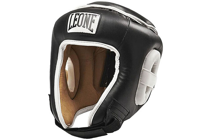 Capacete de Concorrência - Luta, Leone