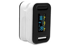 Pulse oximeter, Heart rate monitor