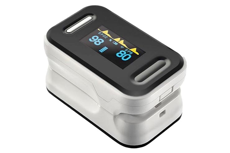 Pulse oximeter, Heart rate monitor