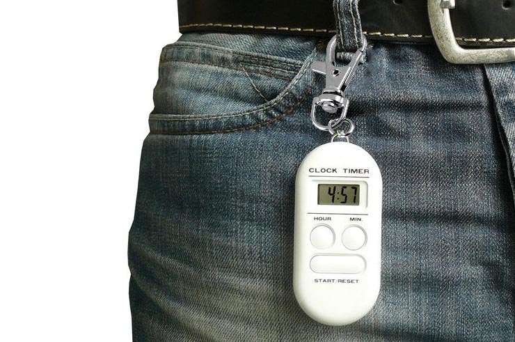 Timer, Counter & Decounter - Carabiner, IHM