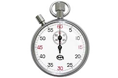 Chronometer with winder, Blocker - Mechanical, IHM