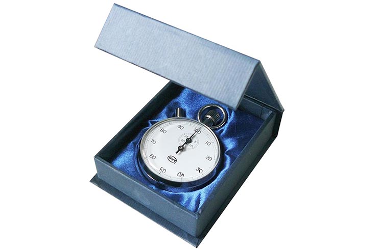 Chronomètre avec remontoir, Sans bloqueur - Mécanique, IHM