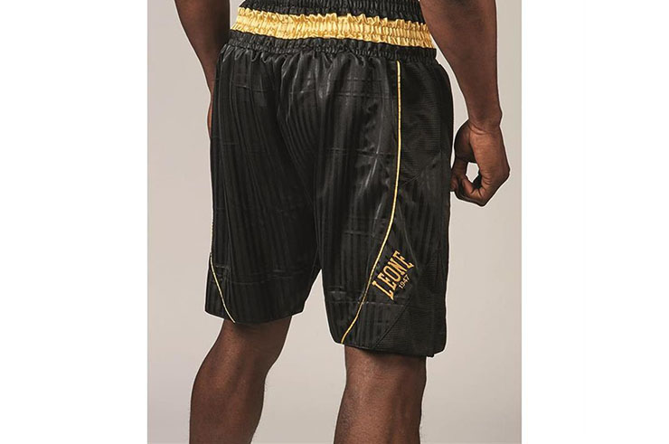 Short de Boxe - AB240, Leone