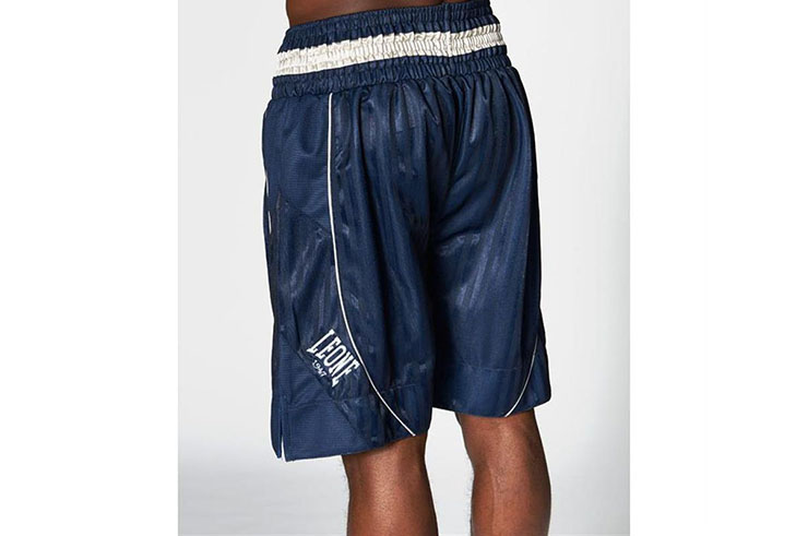 Short de Boxe - AB240, Leone