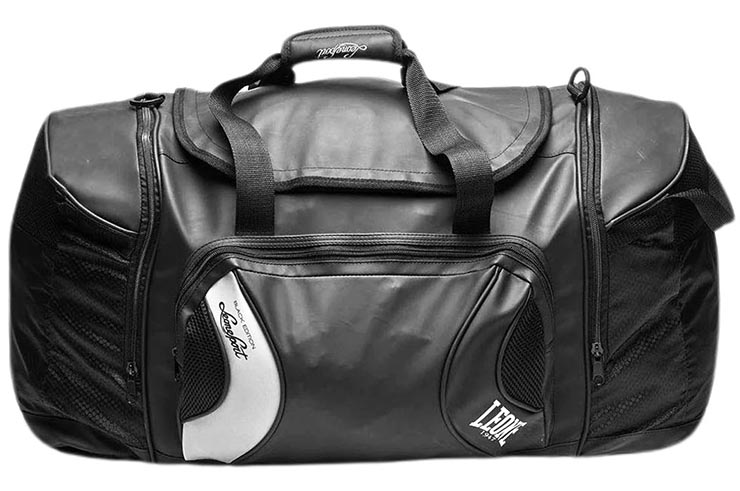 Sports Bag, Black Edition (70L) - AC94101U, Leone