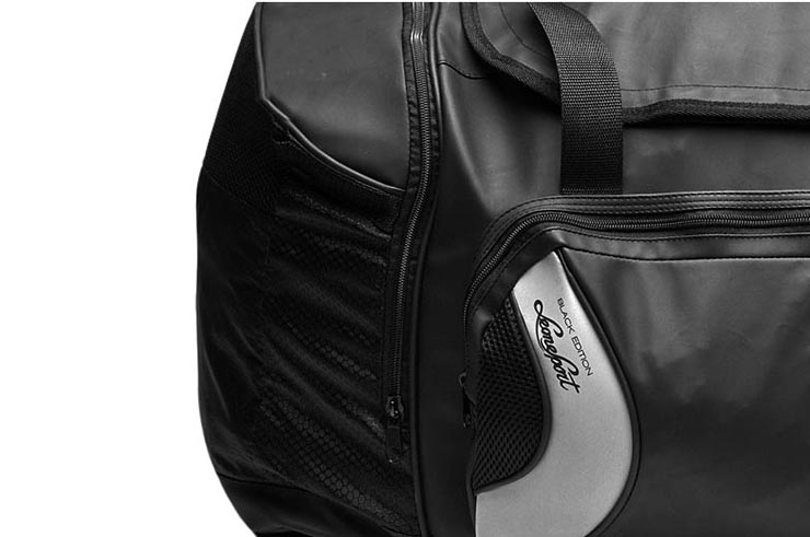 Sports Bag, Black Edition (70L) - AC94101U, Leone