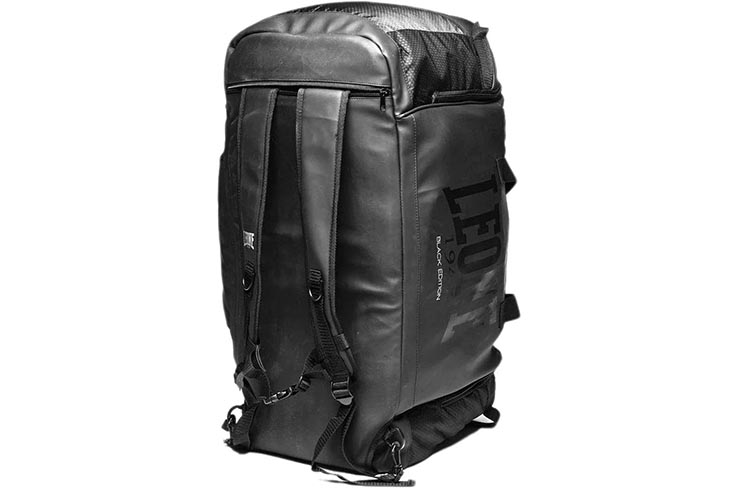 Bolsa de deporte, Black Edition (70L) - AC94101U, Leone