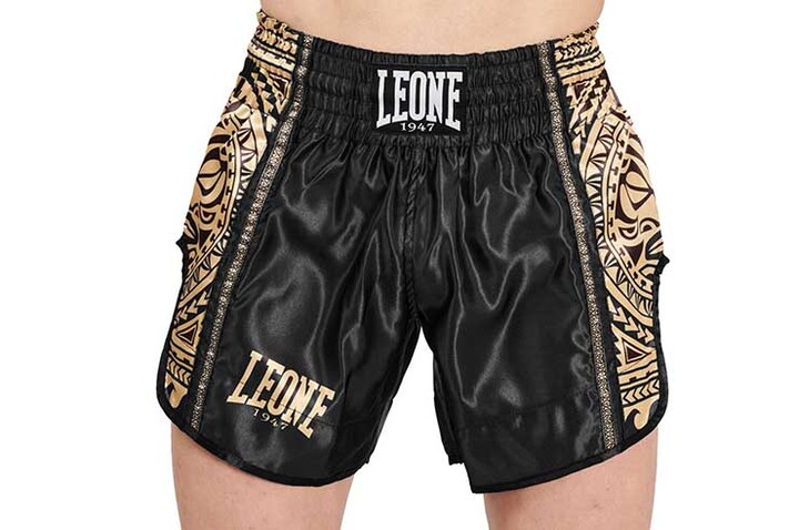 Short de Boxe - Haka, Leone