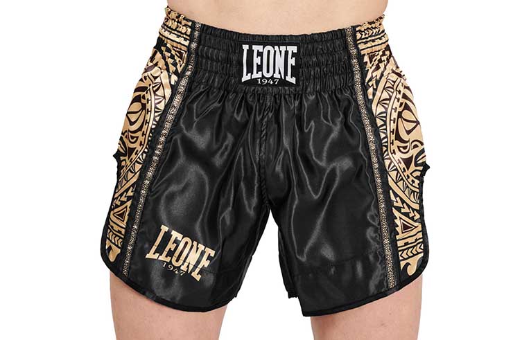 Short de Boxe - Haka, Leone