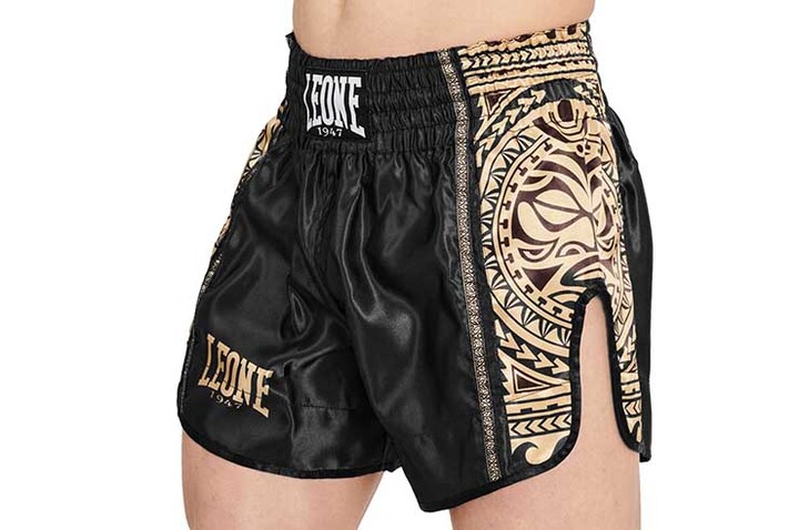 Calções de boxe - Haka, Leone