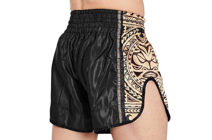 Short de Boxe - Haka, Leone