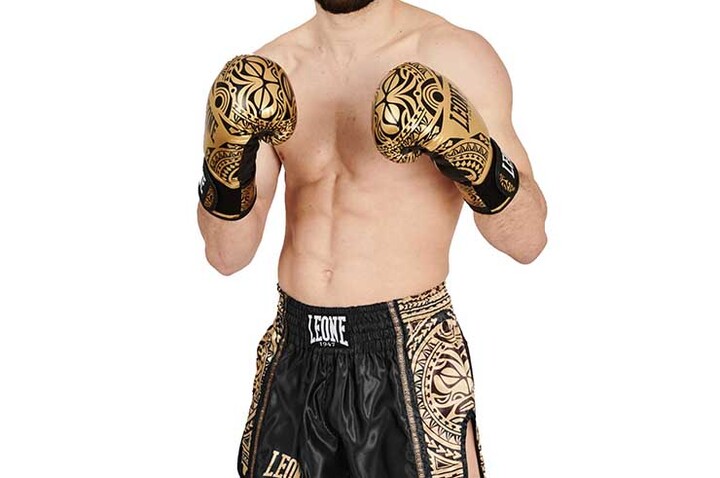 Short de Boxe - Haka, Leone