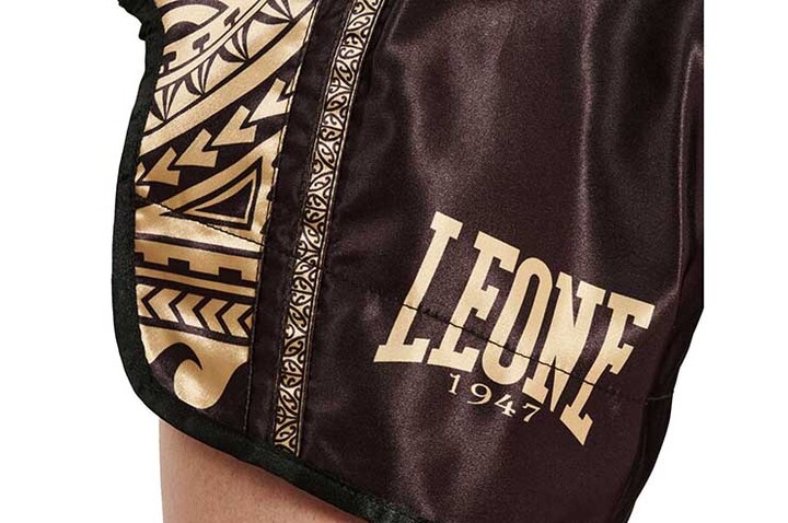 Short de Boxe - Haka, Leone