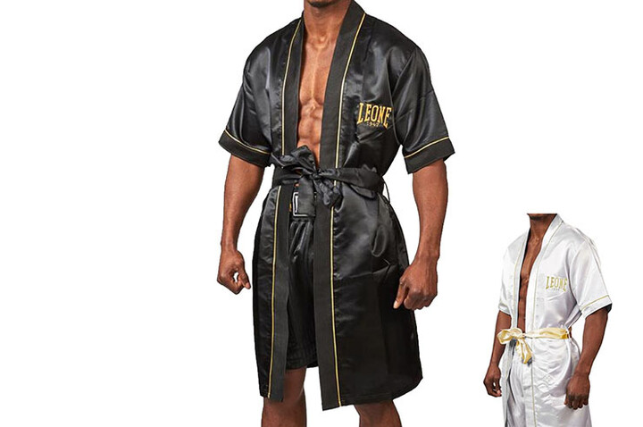 Roupão de banho de Boxe - Concorrência, Leone