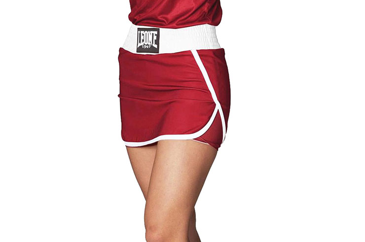 Boxing Women's Shorts Competition, Match - AB284, Leone