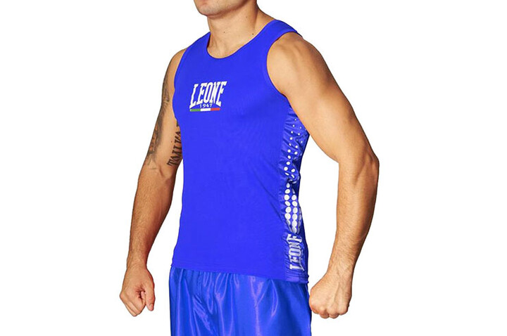 Camisola interior de Boxe - Canottiera, Leone