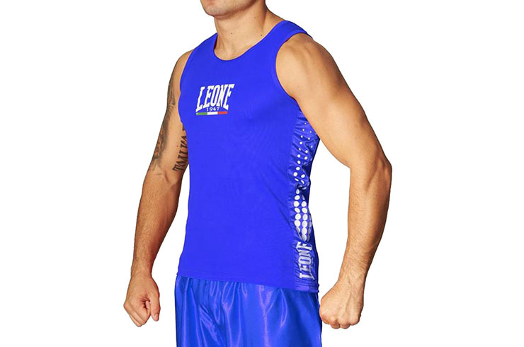 Boxing tank top - Canottiera, Leone