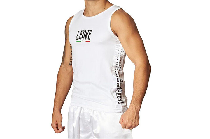 Camisola interior de Boxe - Canottiera, Leone