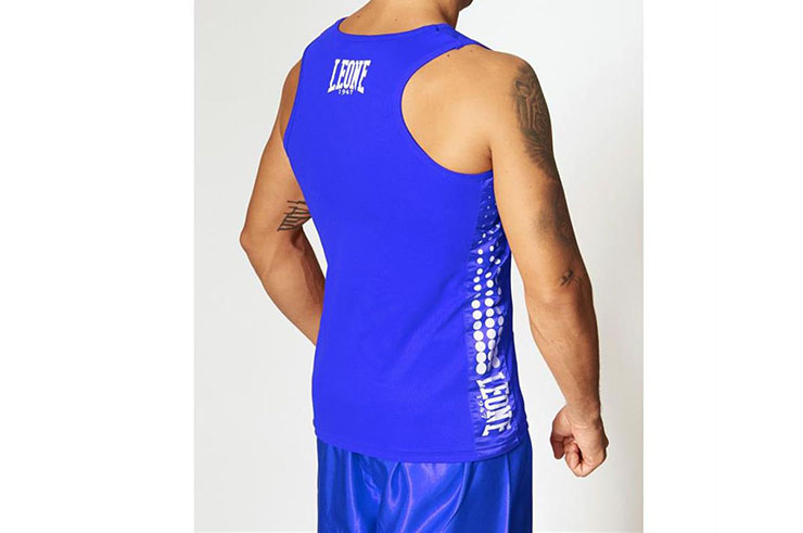 Boxing tank top - Canottiera, Leone