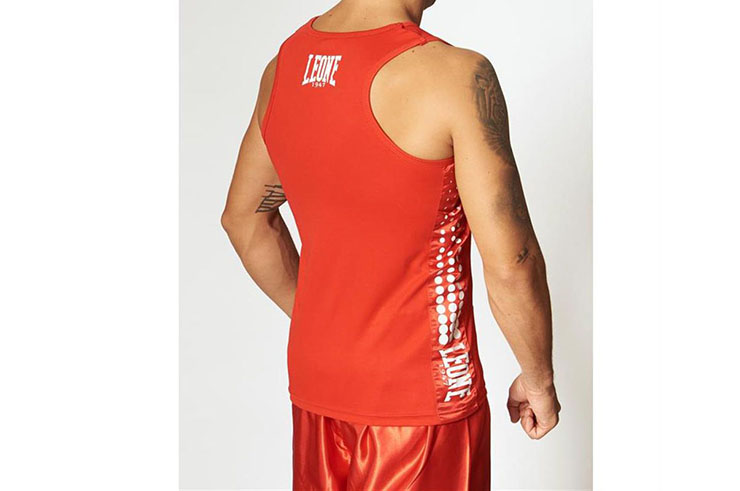 Boxing tank top - Canottiera, Leone