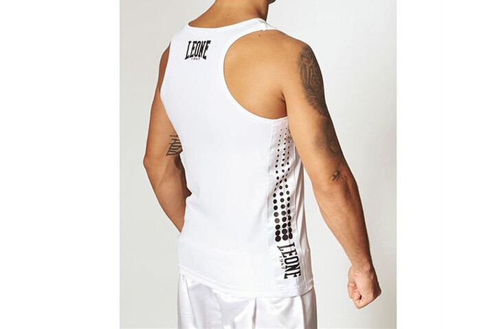 Camisa de Boxeo - Canottiera, Leone