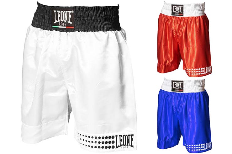 Pantalones cortos de Boxeo - Pantaloncino, Leone