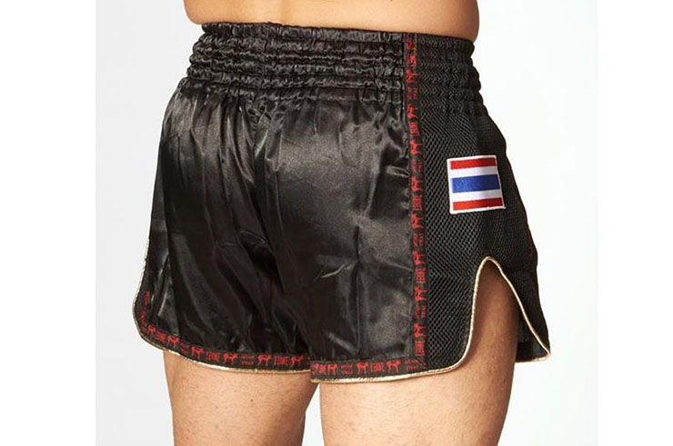 Pantalones cortos de Muay Thai / Kick - Bangkok, Leone