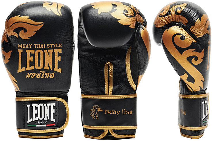 Gants de Boxe - Muay Thai, Leone