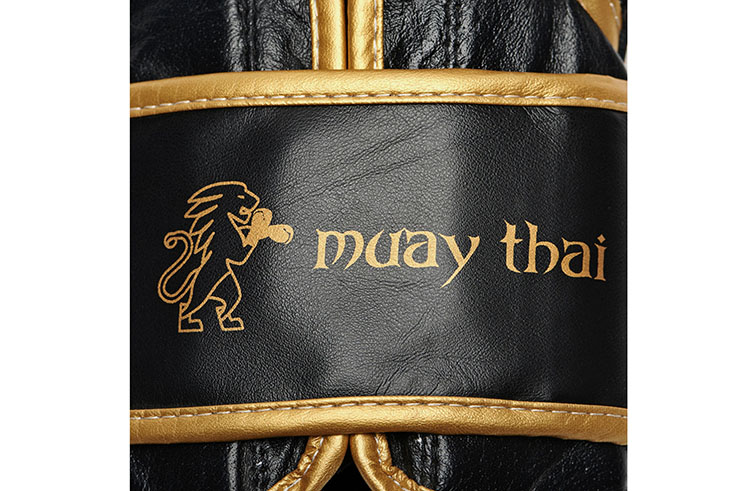 Boxing Gloves, Muay Thai - GN031, Leone