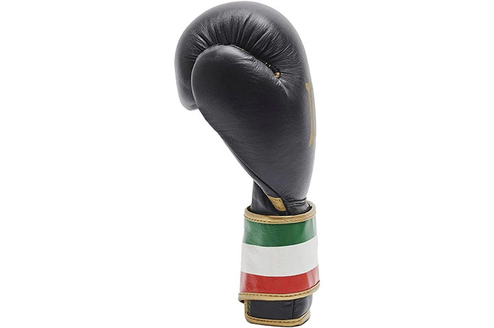 Boxing gloves, Buffalo leather - Italy 47, Leone