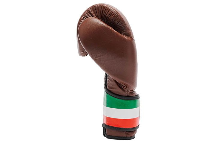 Gants de Boxe, Cuir de buffle - Italy 47, Leone