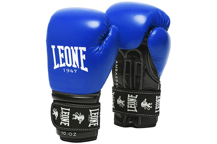 Luvas de Boxe - Ambassador, Leone