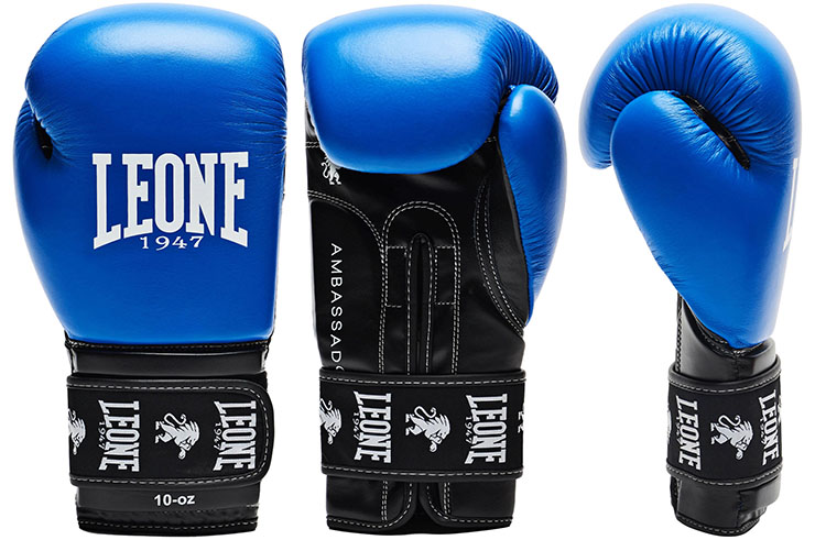 Gants de Boxe - Ambassador, Leone