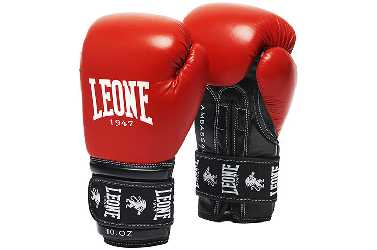 Gants de Boxe - Ambassador, Leone